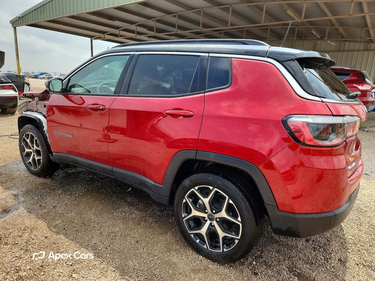 Jeep Compass 2025