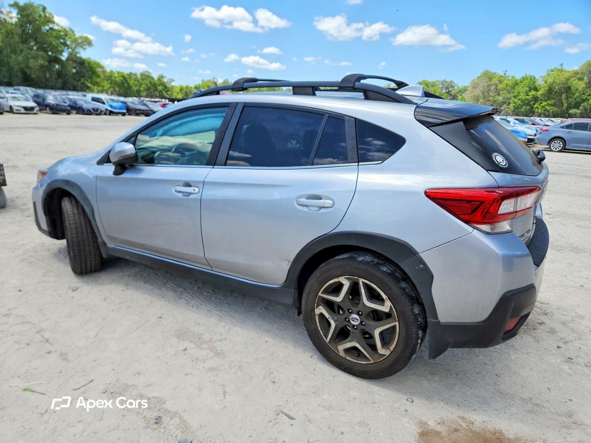 Subaru XV 2018