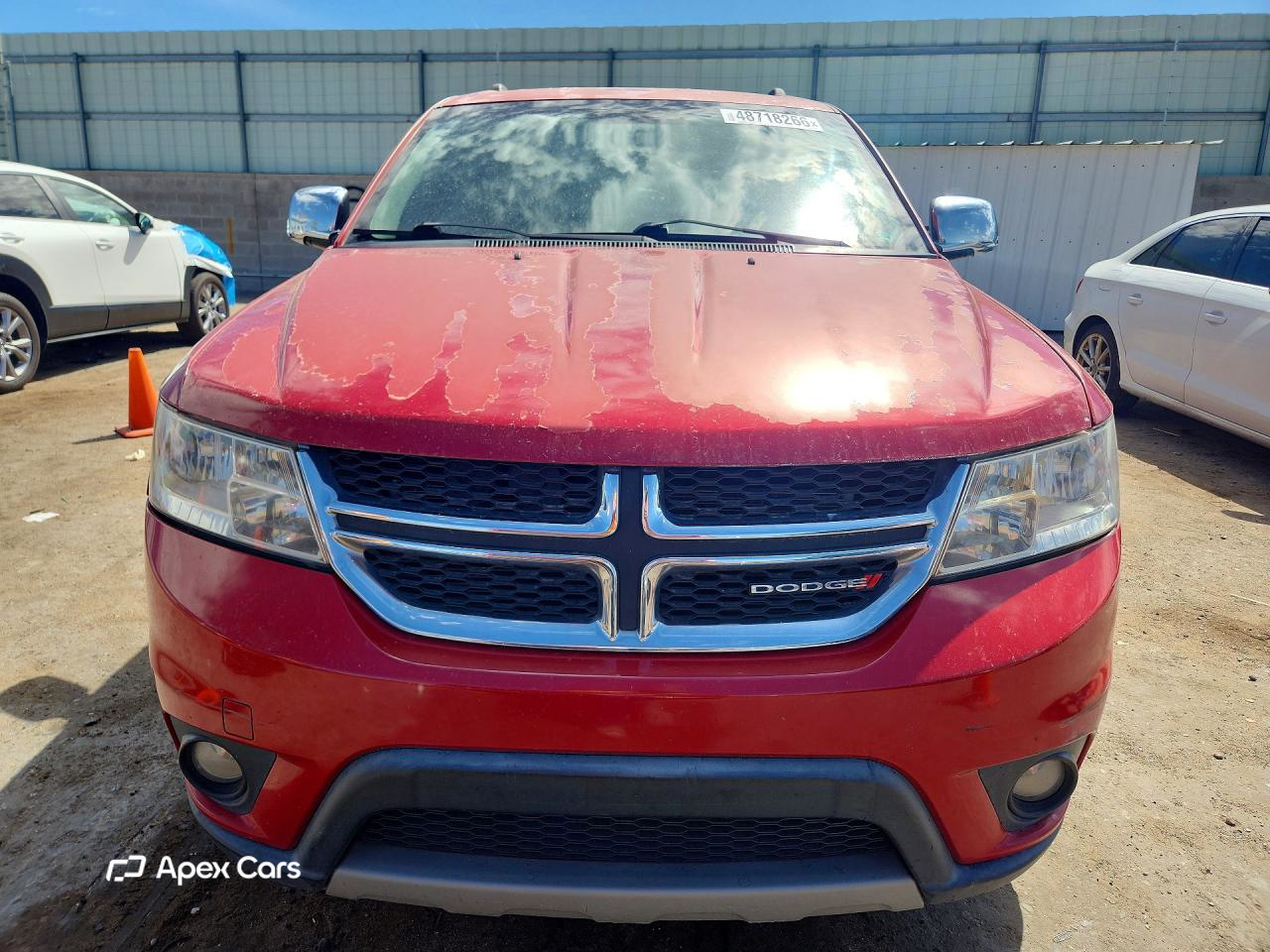 Dodge Journey 2015