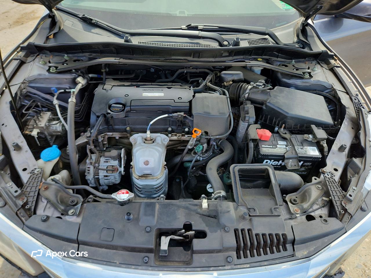 Honda Accord 2016
