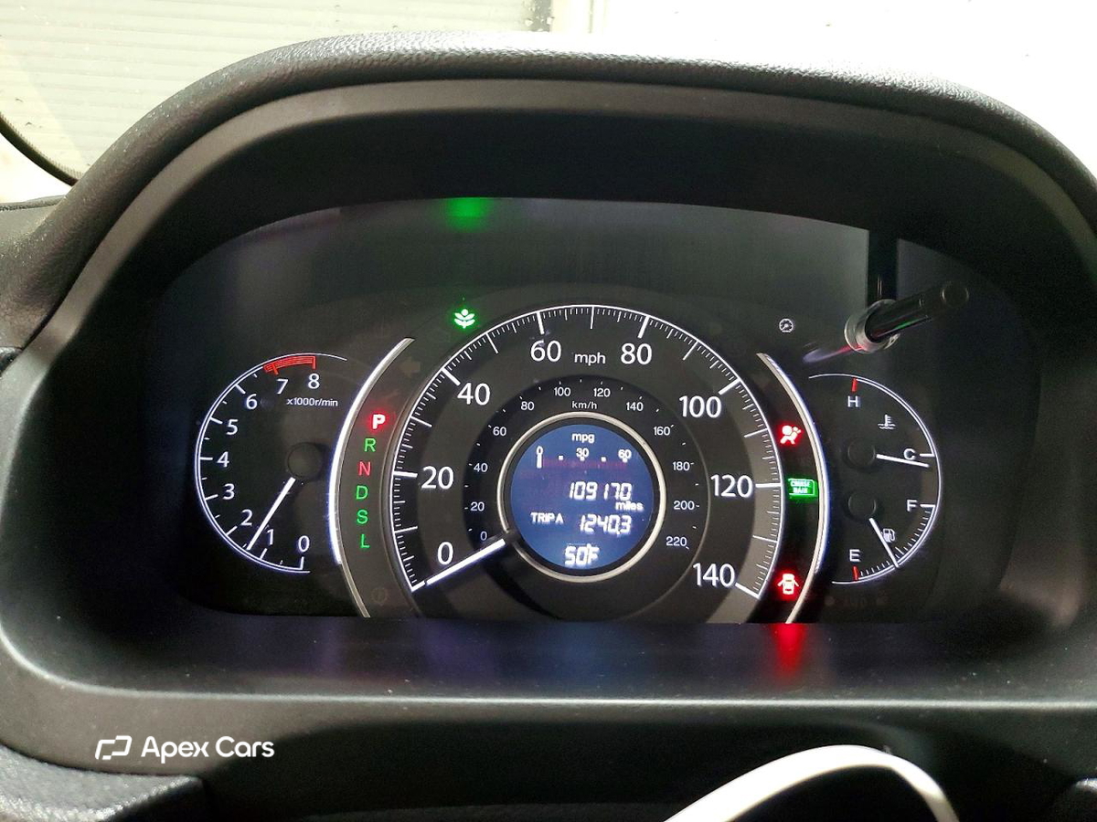 Honda CR-V 2015