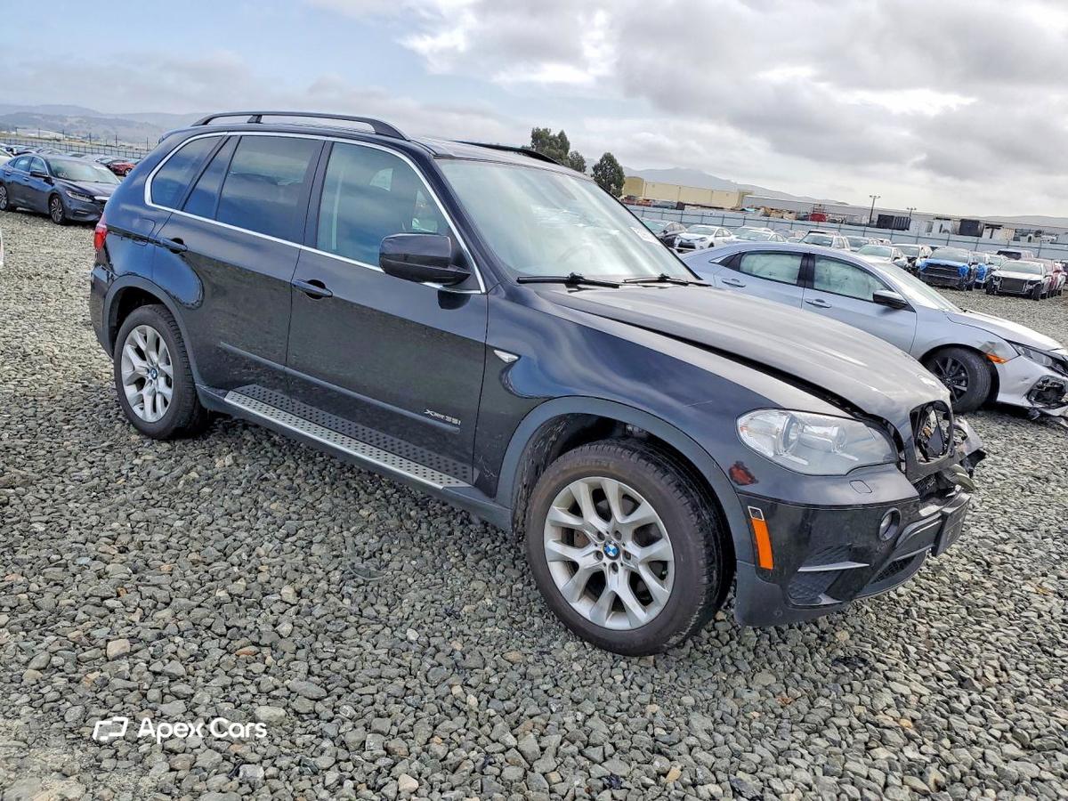 BMW X5 2013