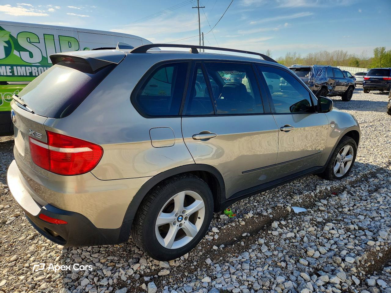 BMW X5 2008