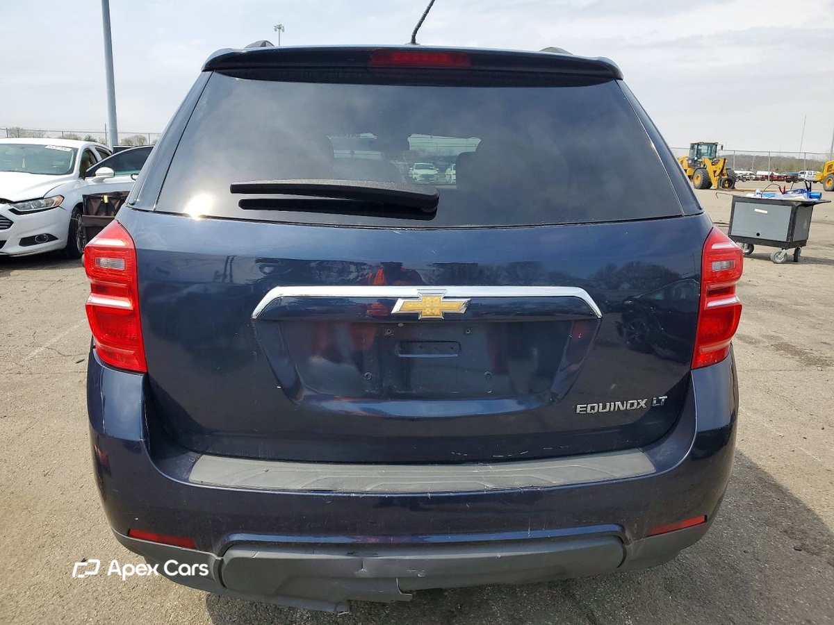Chevrolet Equinox 2016