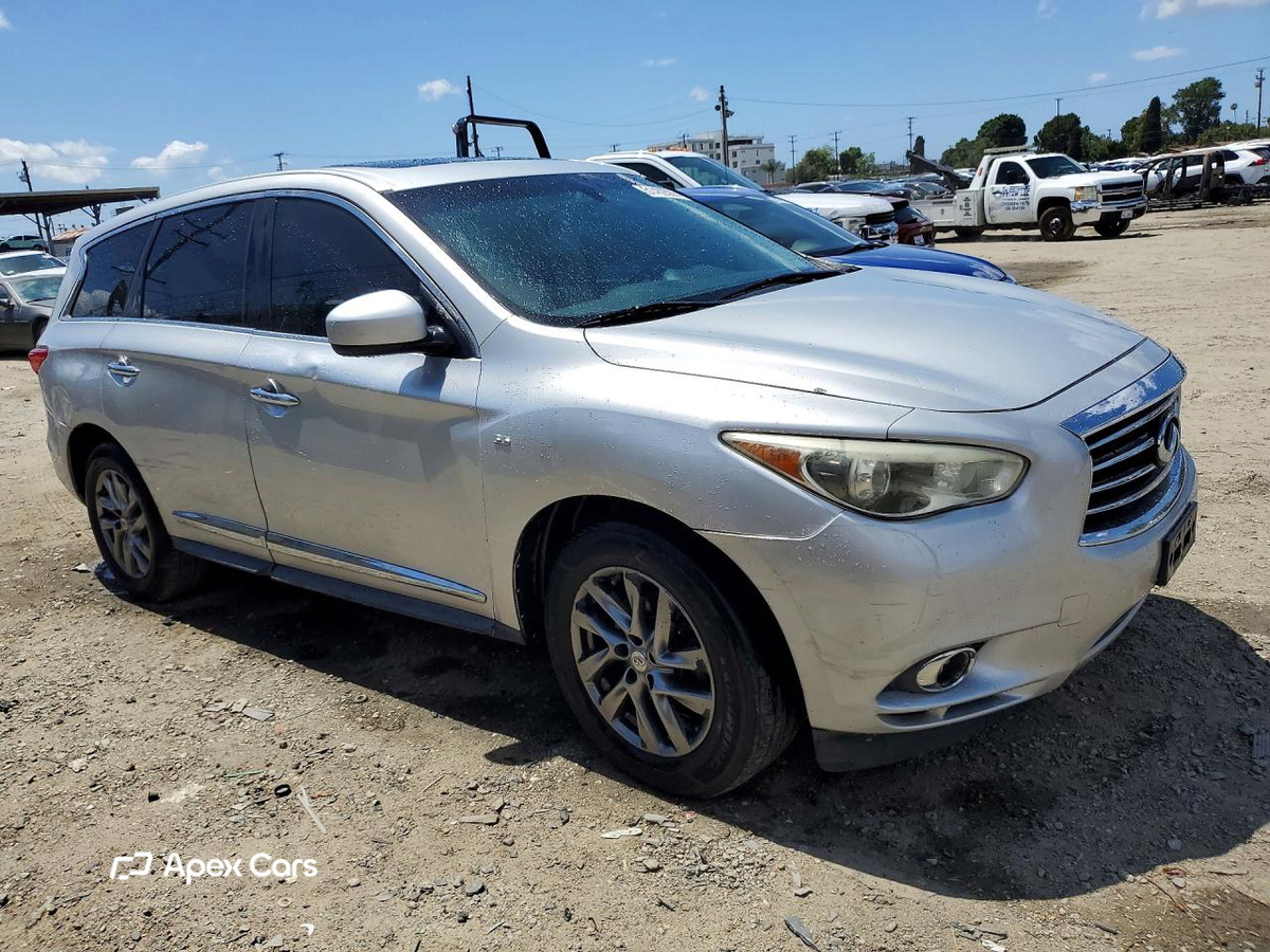 Infiniti QX60 2015