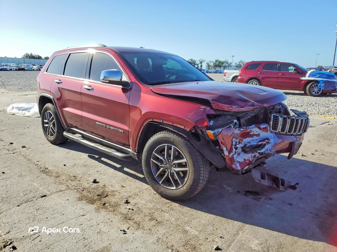 Jeep Cherokee 2020