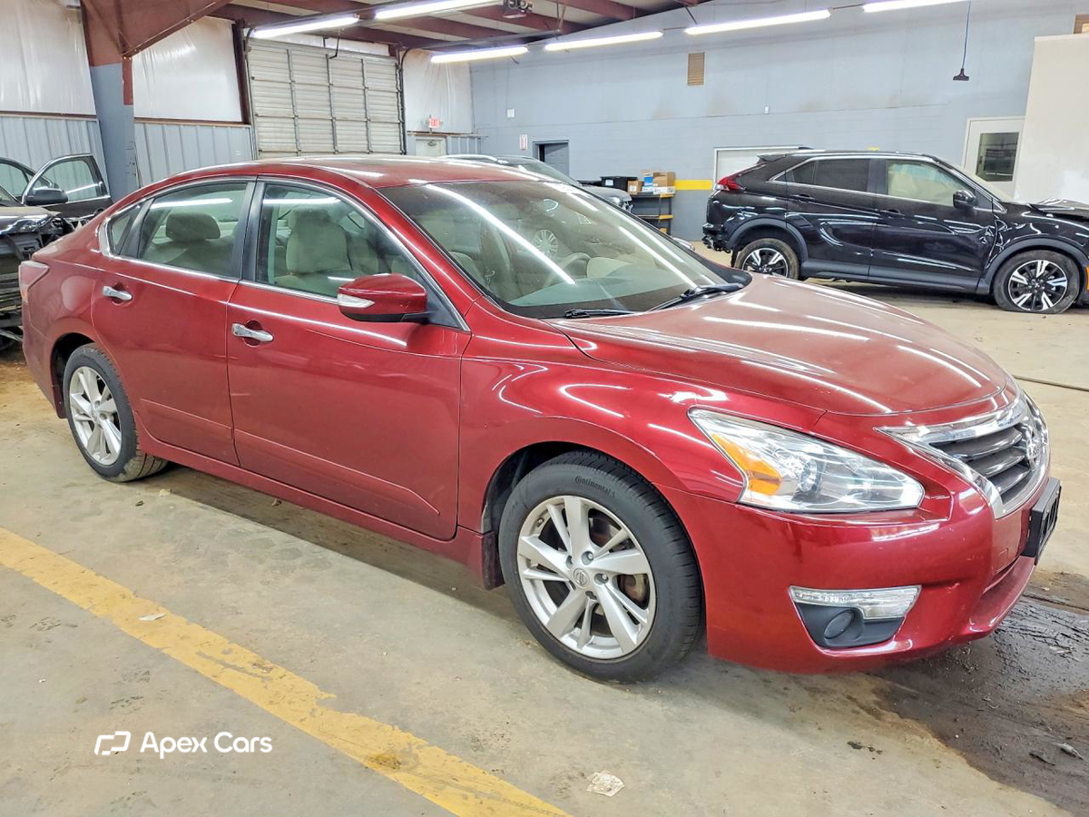 Nissan Altima 2014