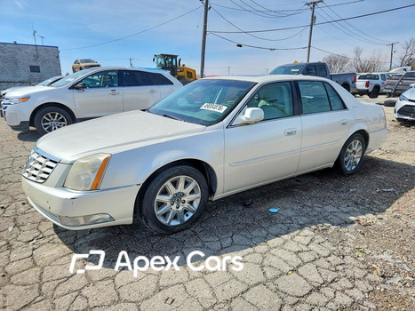 Cadillac DTS 2011 - Image 1 of 12