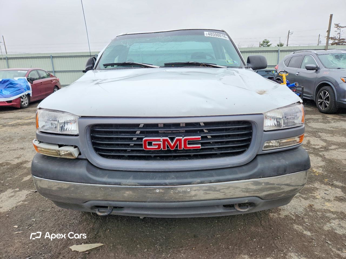 GMC Sierra 2000