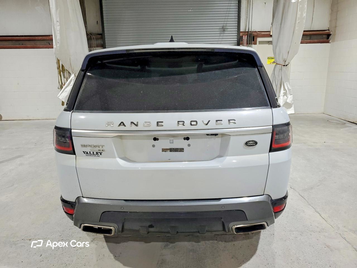 Land Rover Range Rover 2019