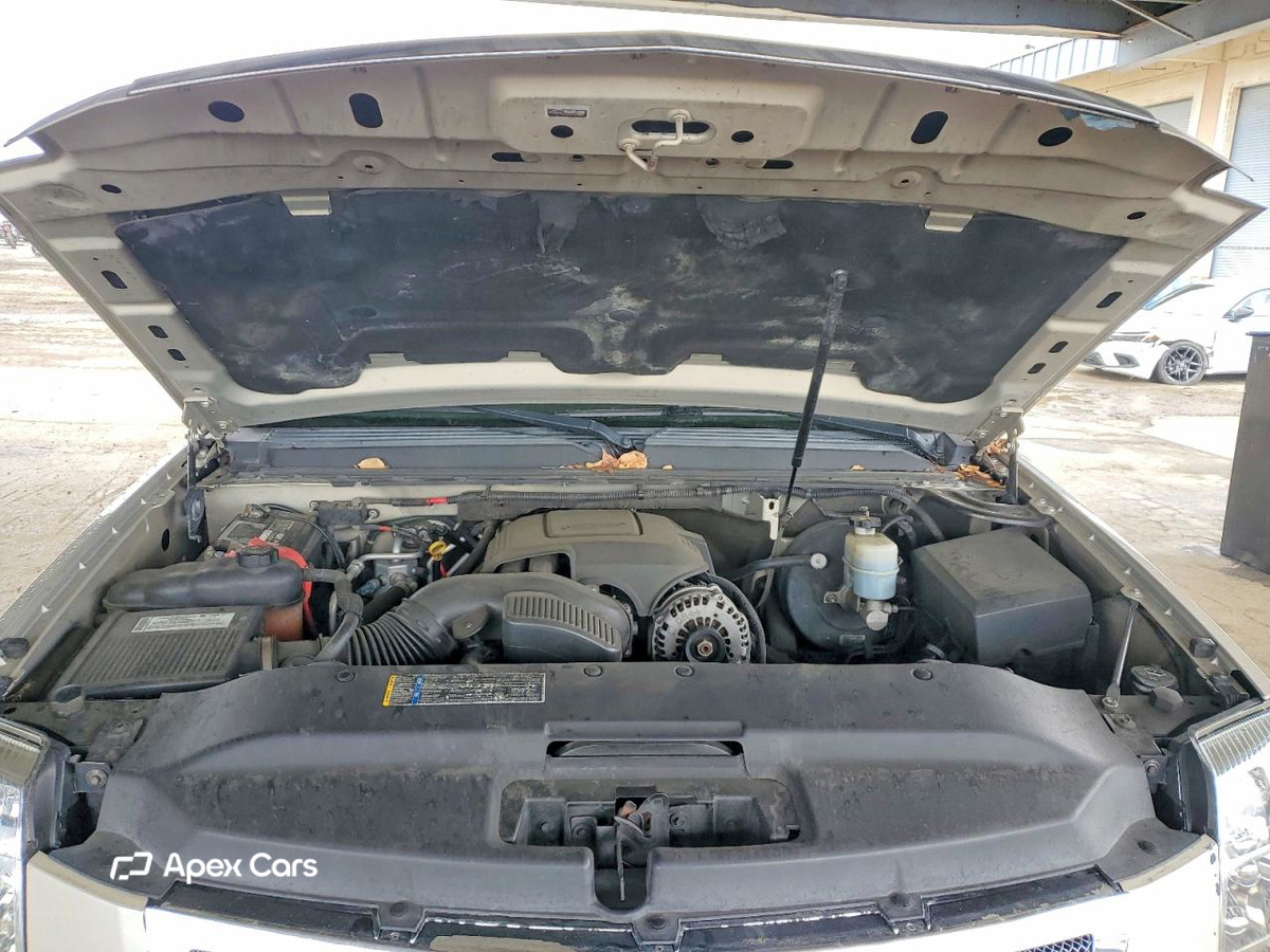 Cadillac Escalade 2008