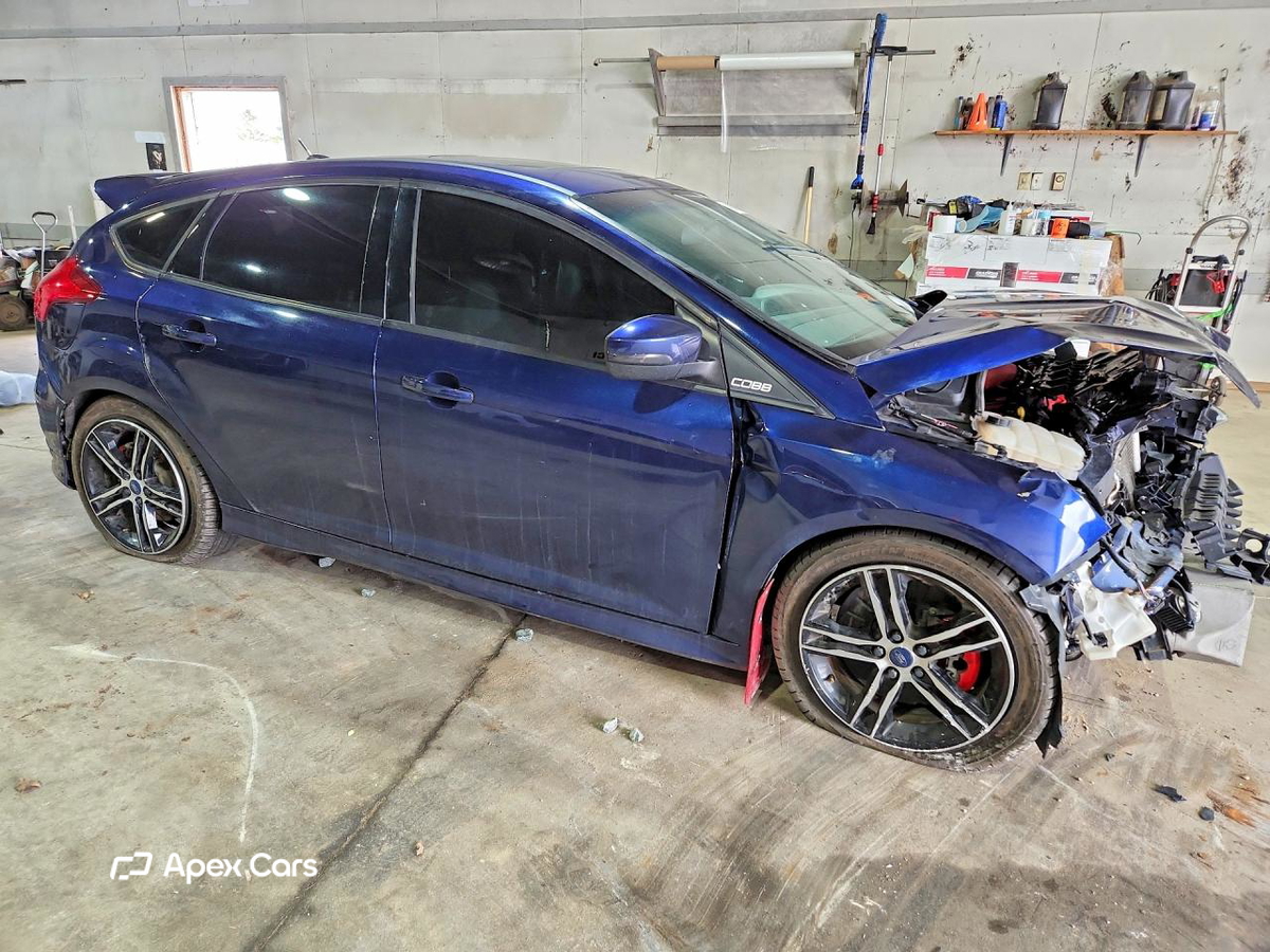 Ford Focus 2017