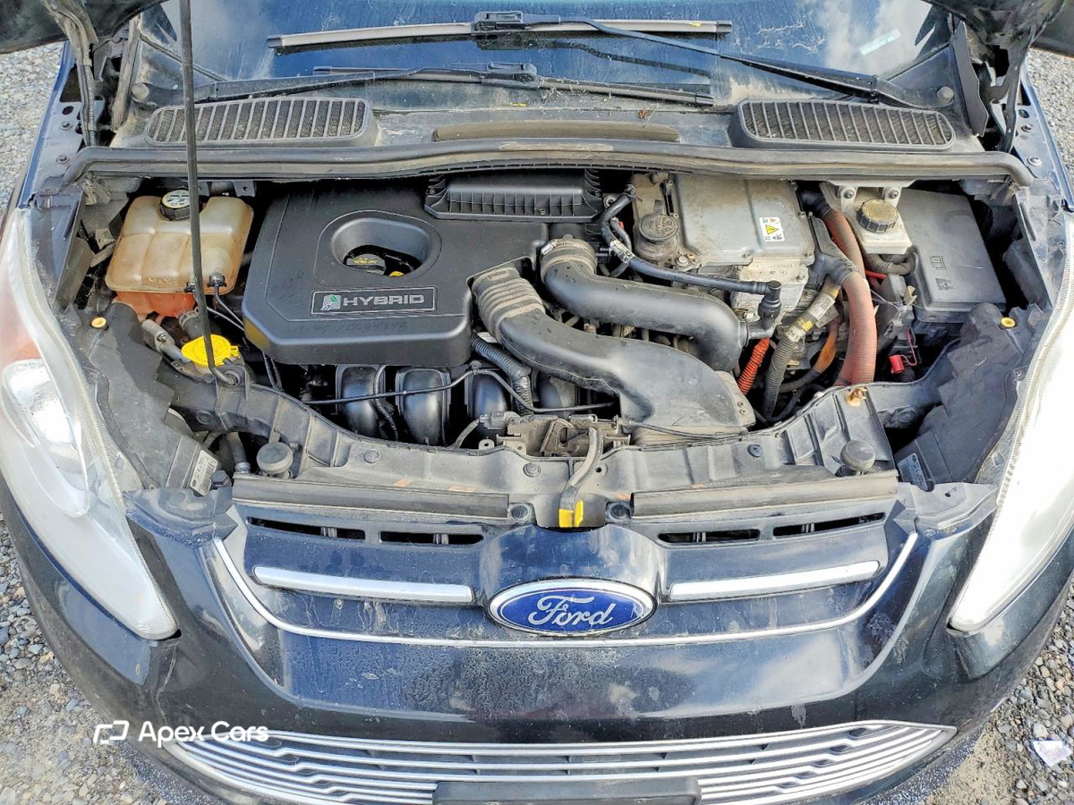 Ford C-MAX 2013