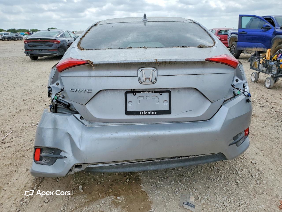 Honda Civic 2018