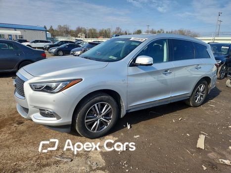 Infiniti QX60 2016 - Image 1 of 13