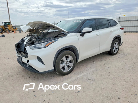 Toyota Highlander 2020 - Image 1 of 14