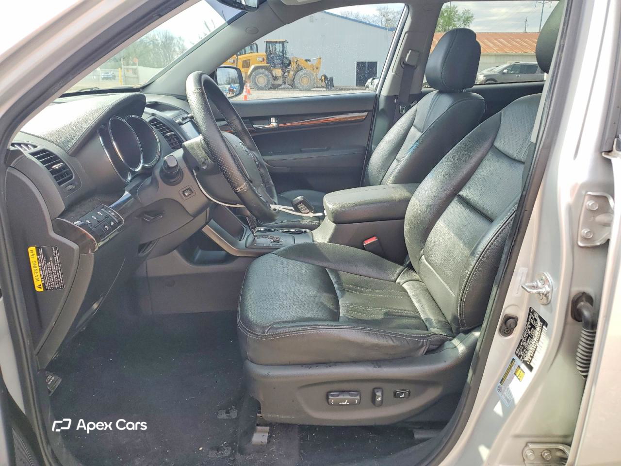 Kia Sorento 2012