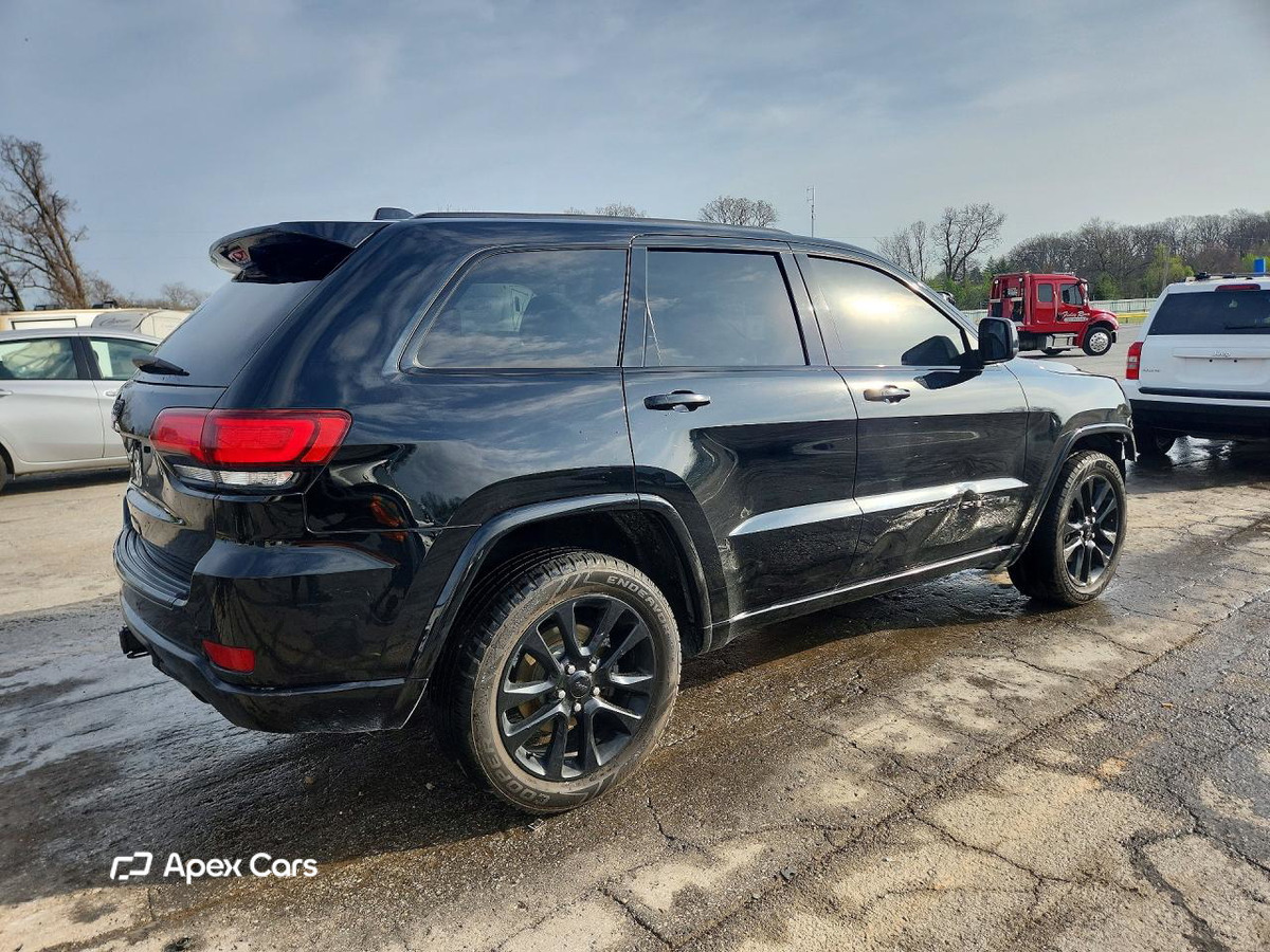 Jeep Cherokee 2018