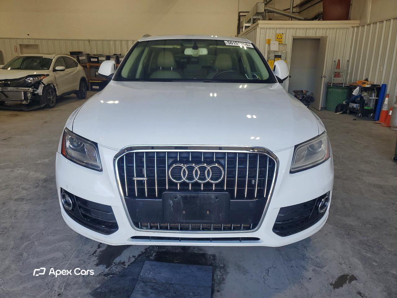 Audi Q5 2014
