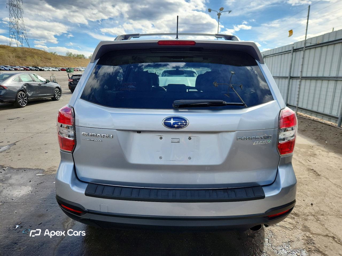 Subaru Forester 2014