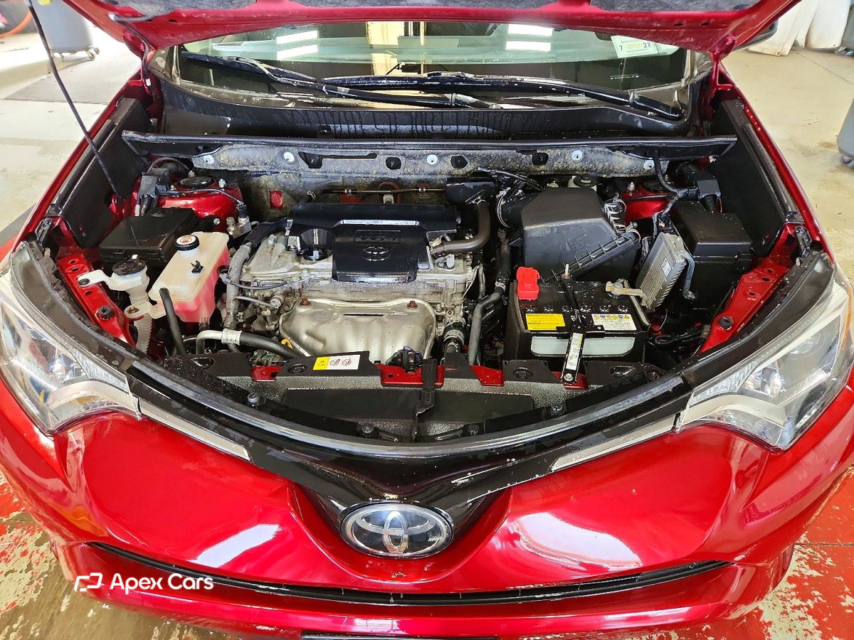 Toyota RAV 4 2018