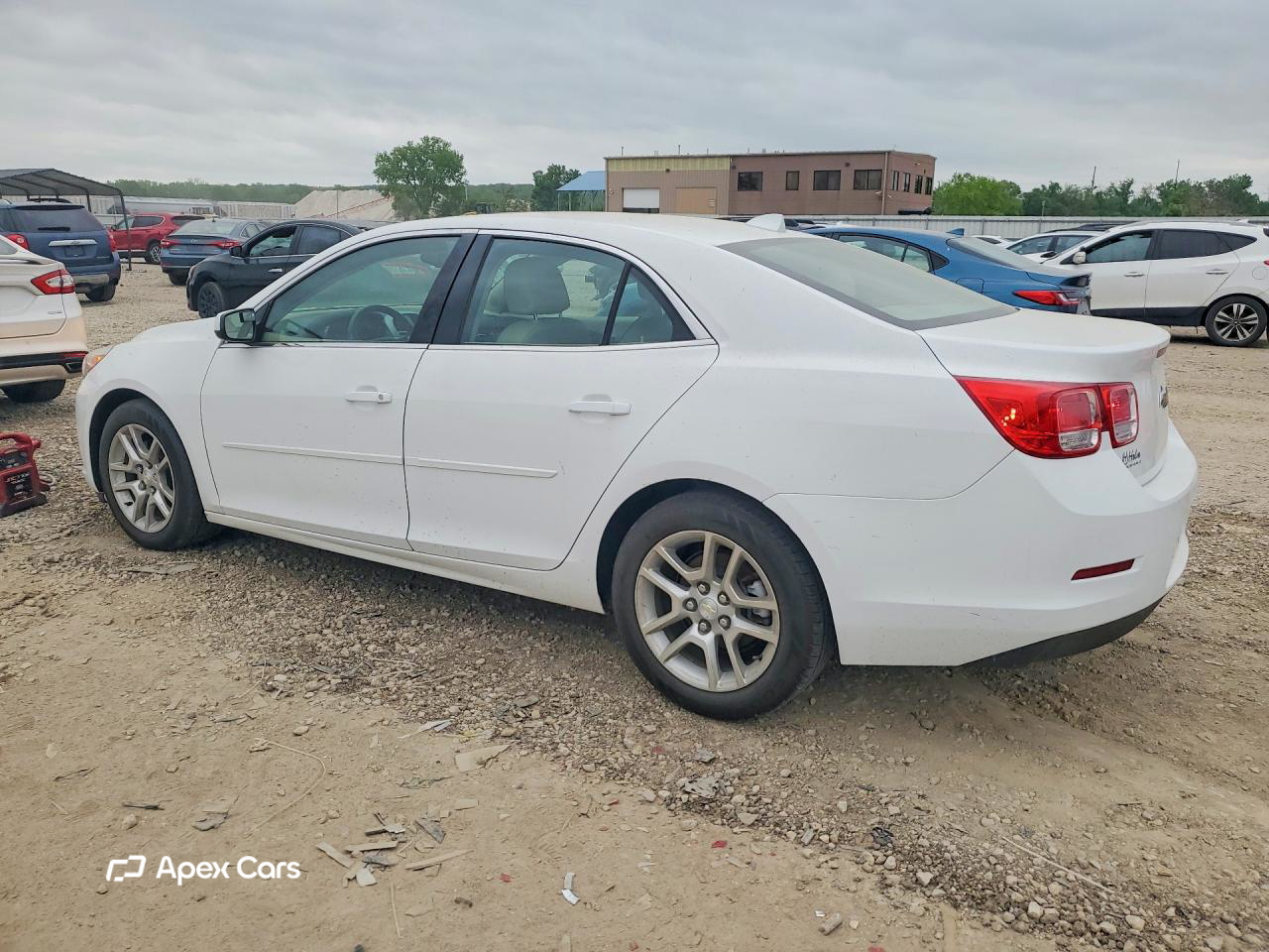 Chevrolet Malibu 2013