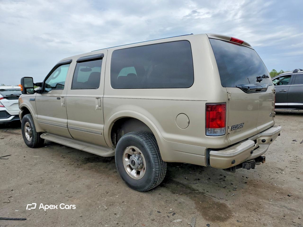 Ford Excursion 2004