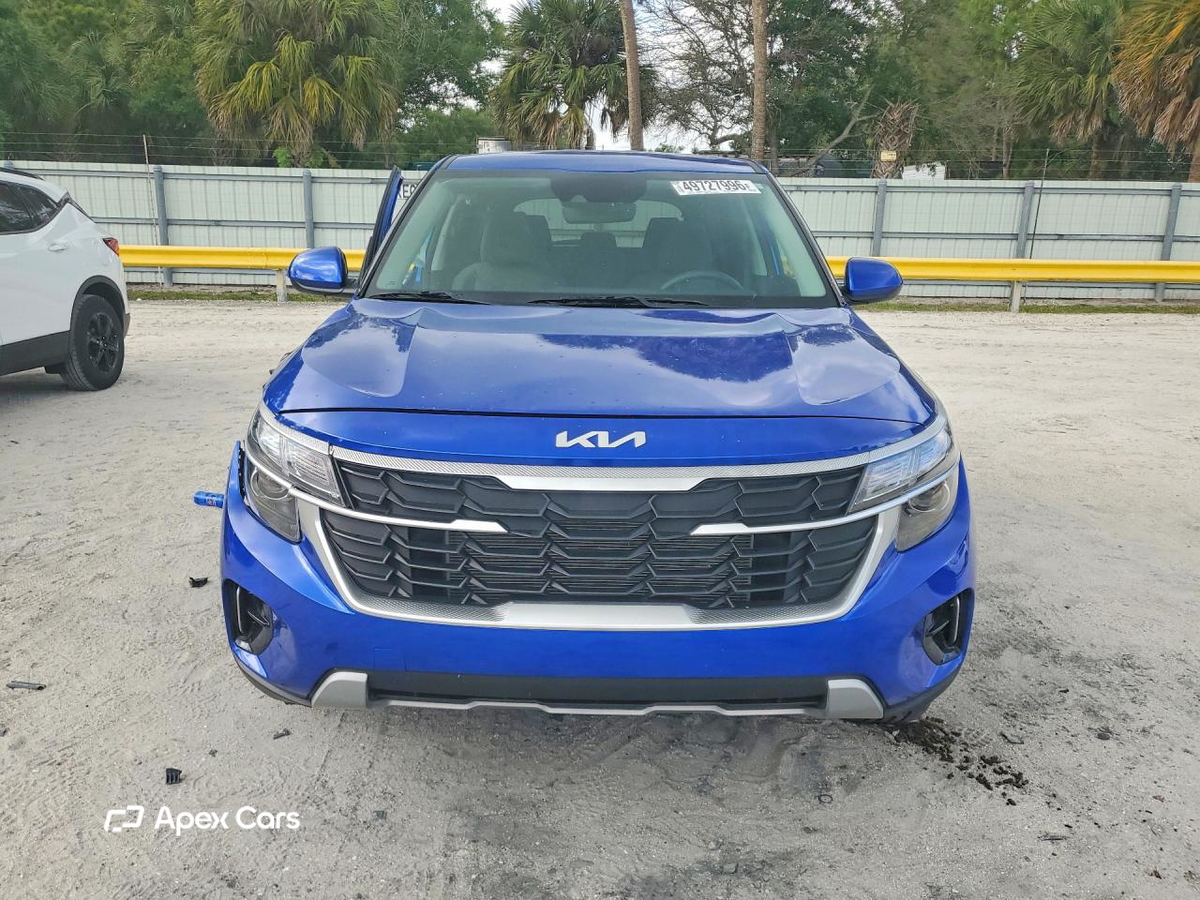 Kia Seltos 2024