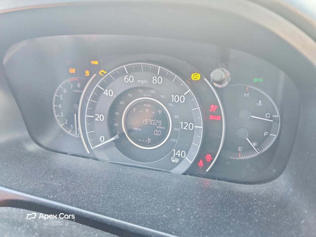 Honda CR-V 2012