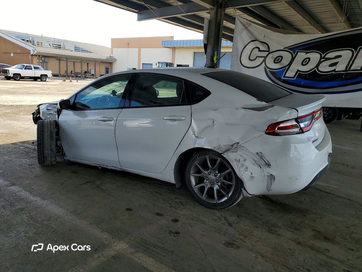 Dodge Dart 2015