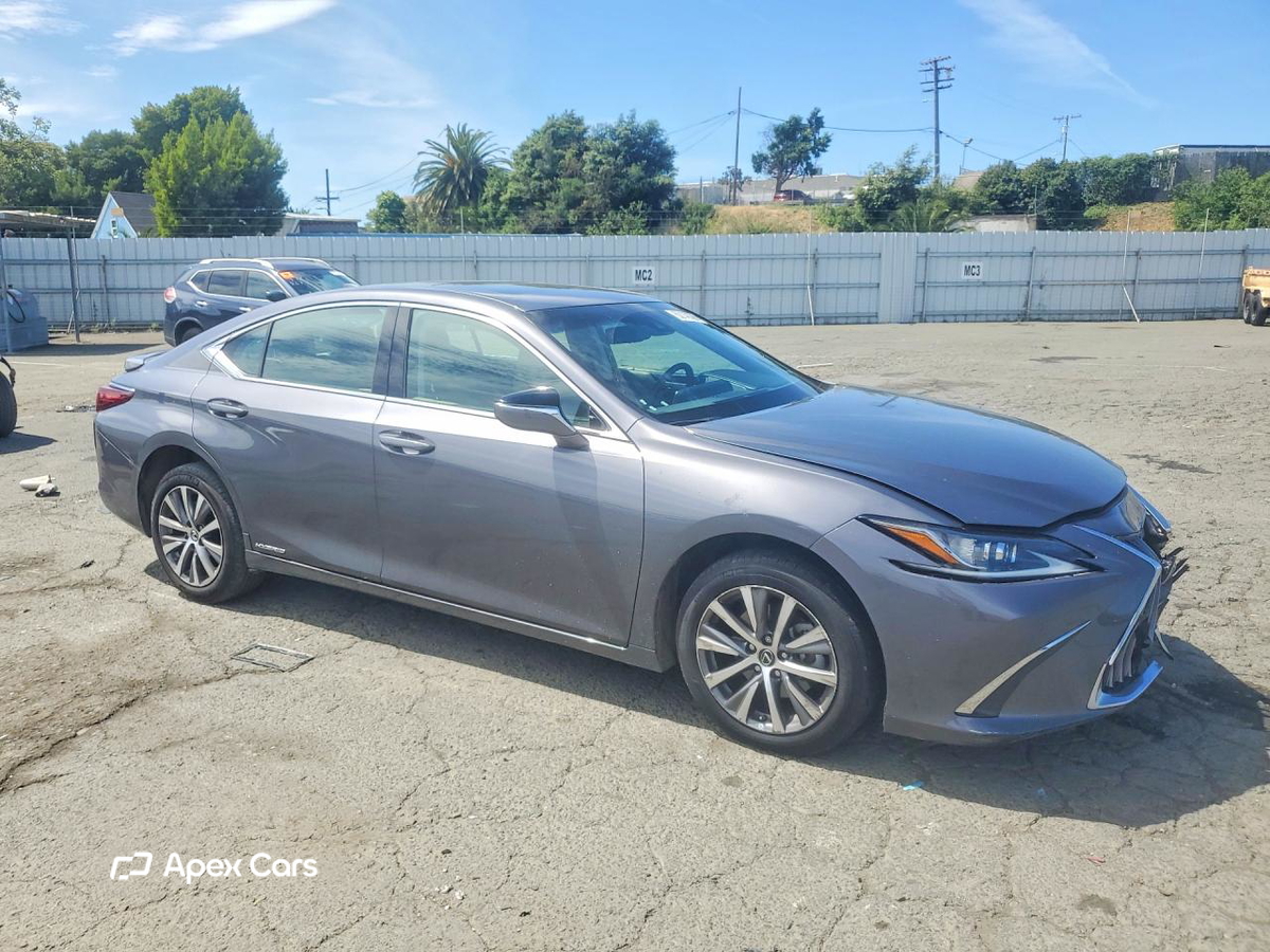 Lexus ES 2020