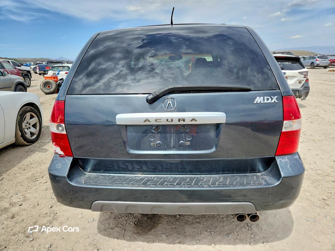 Acura MDX 2003