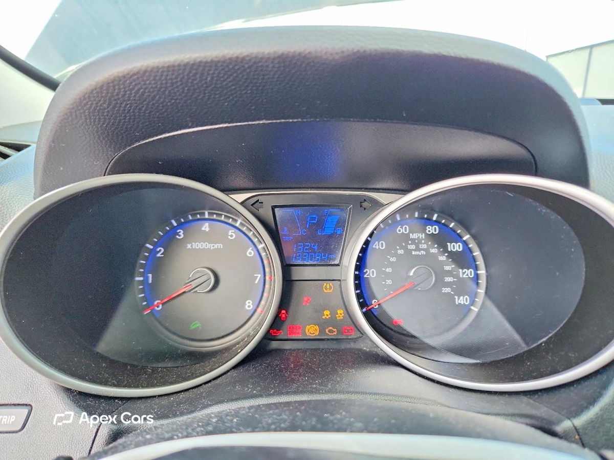 Hyundai Tucson 2012