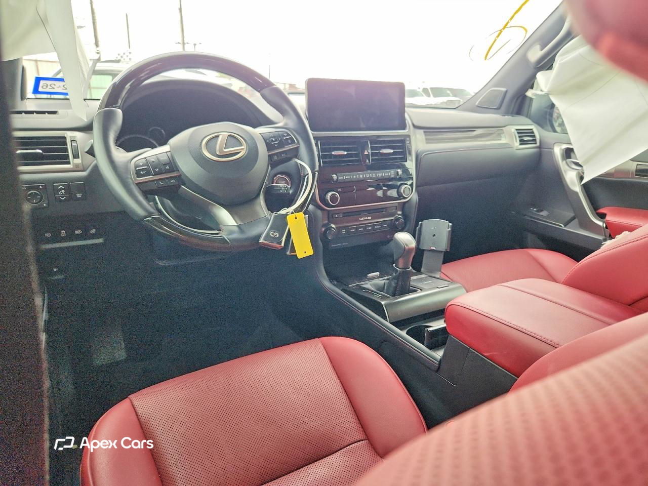 Lexus GX 2023