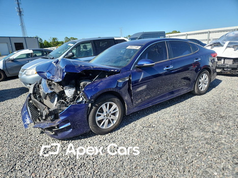 Kia Optima 2017 - Image 1 of 12