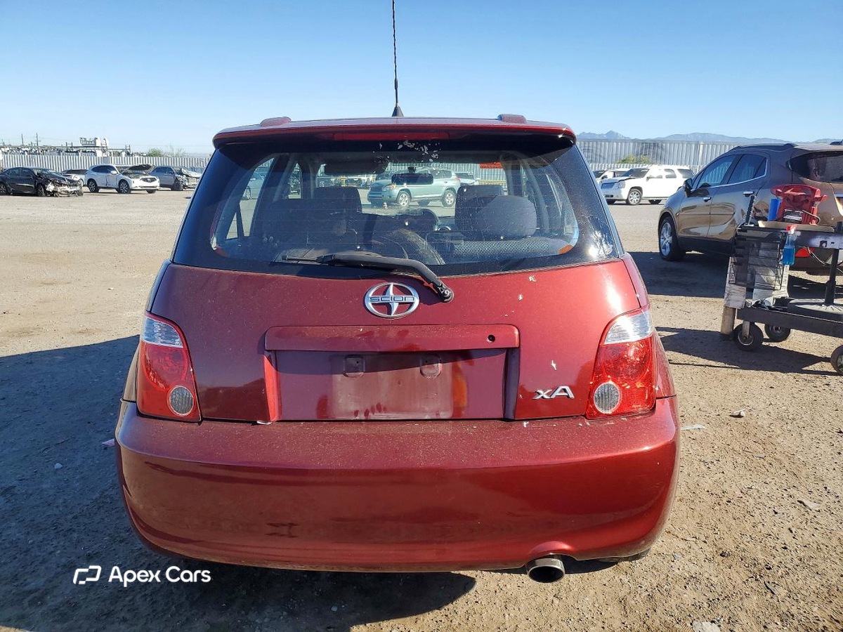 Scion xA 2006