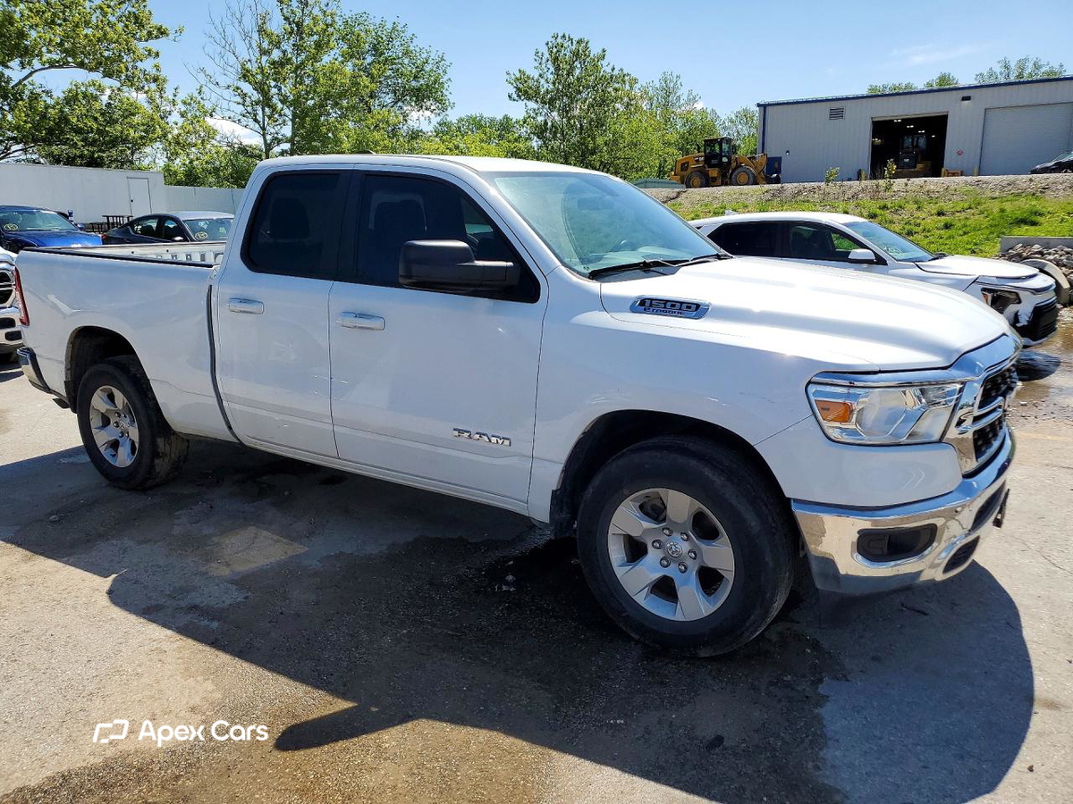 RAM 1500 2022
