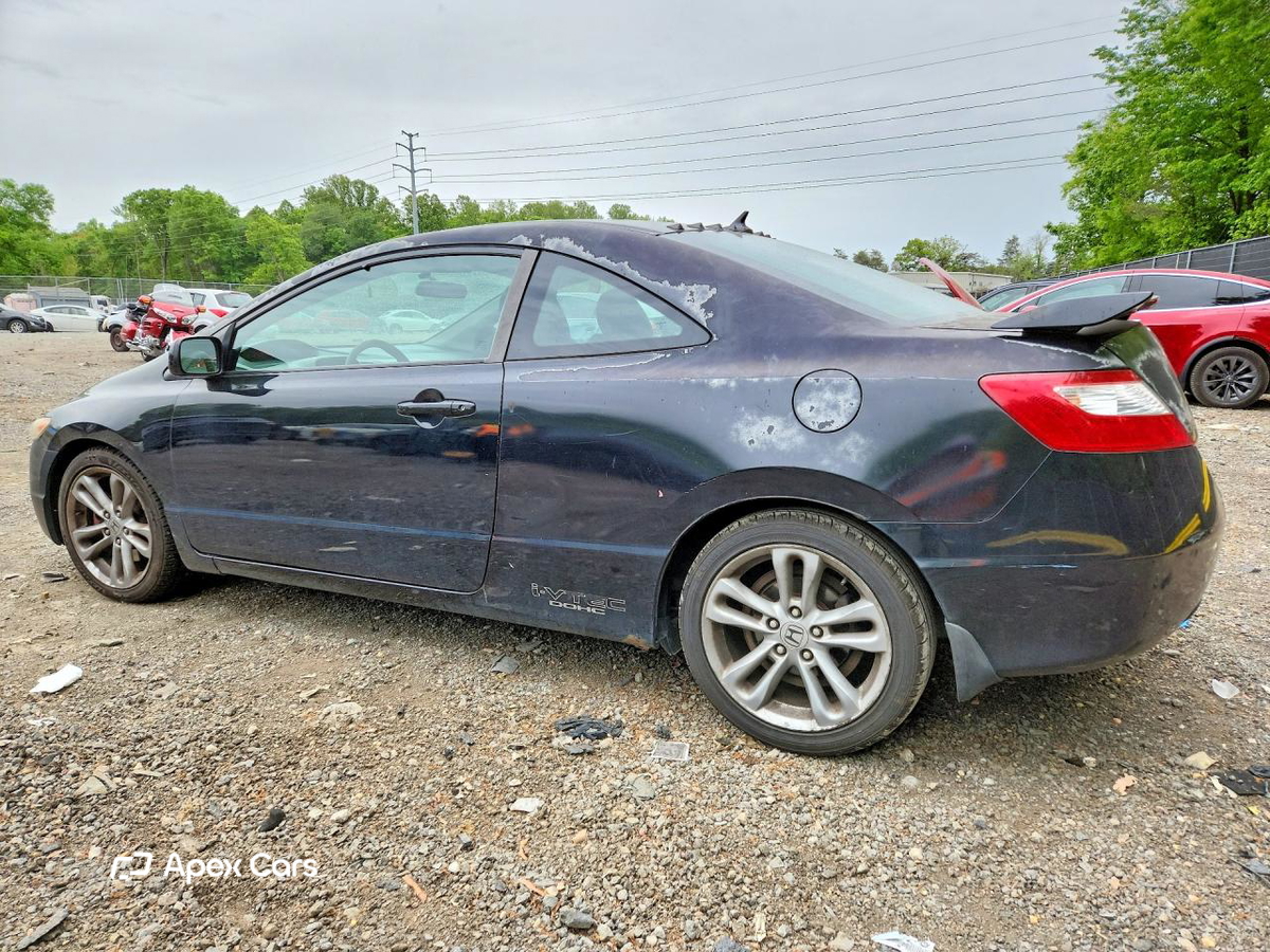 Honda Civic 2008
