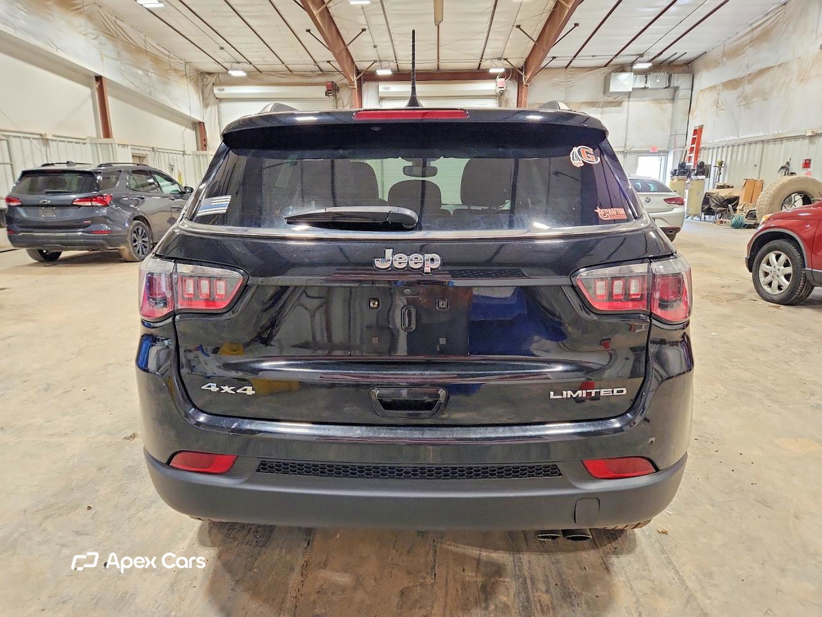 Jeep Compass 2018