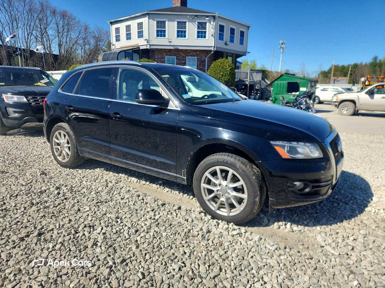 Audi Q5 2010