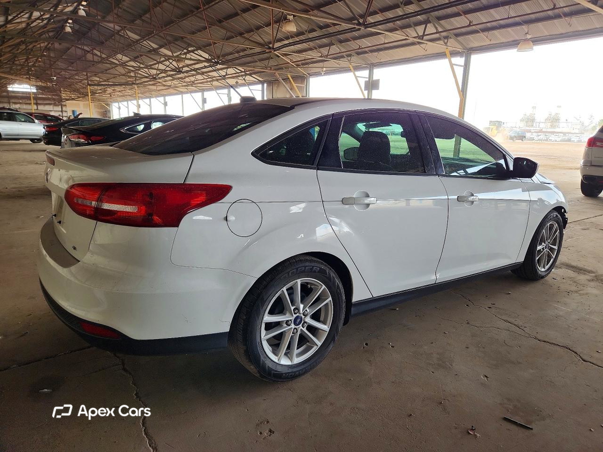 Ford Focus 2018