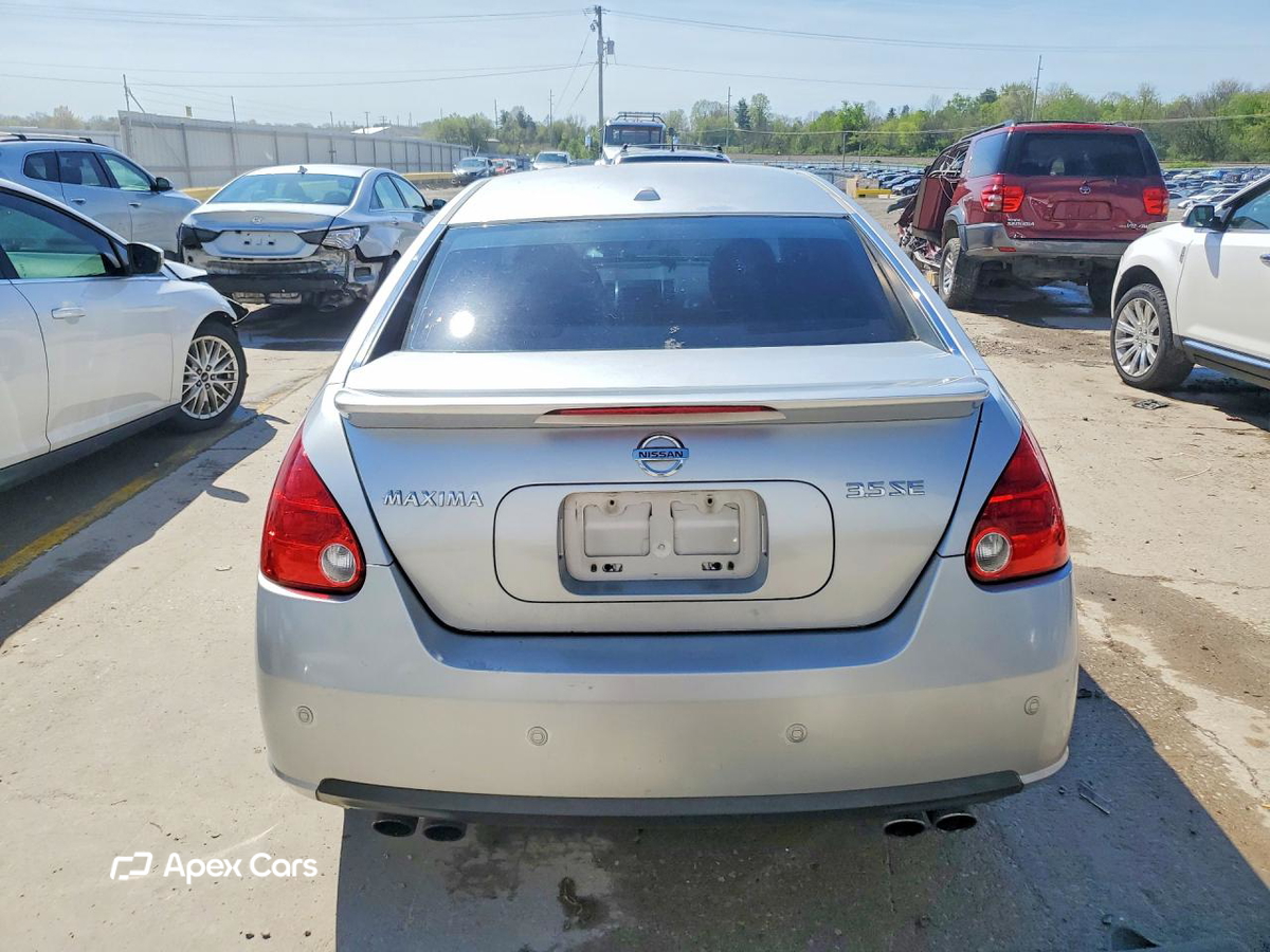 Nissan Maxima 2008