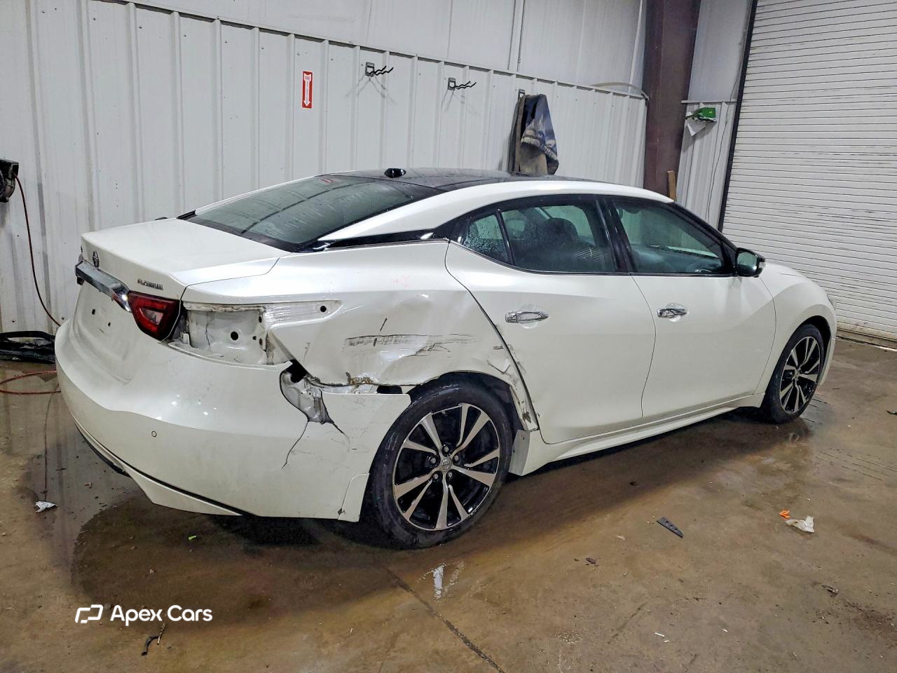 Nissan Maxima 2018