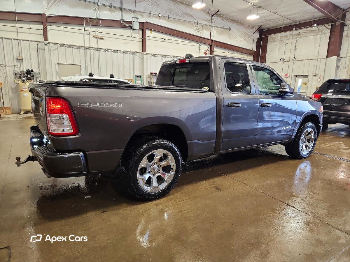 RAM 1500 2020