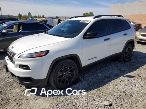 Jeep Cherokee 2016 - Zdjęcie 1 z 13