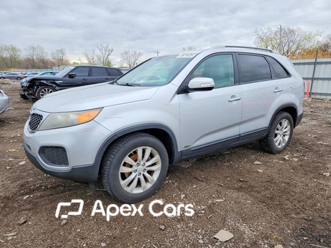 Kia Sorento 2011 - Image 1 of 13