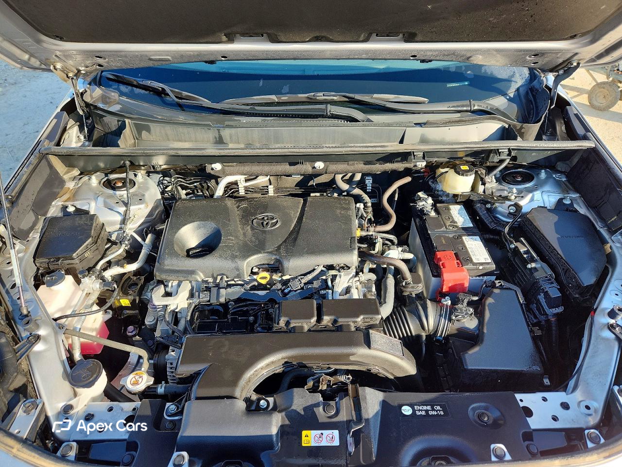 Toyota RAV 4 2020