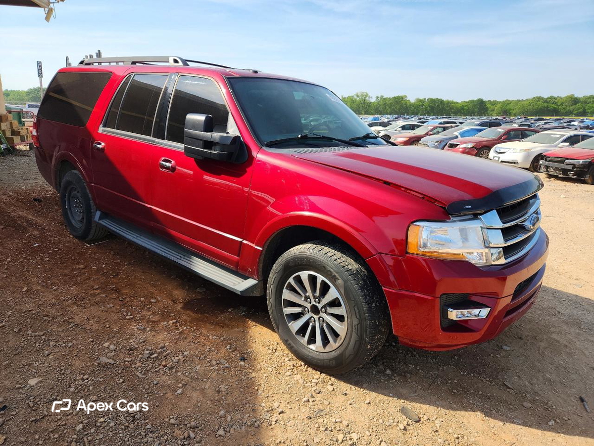 Ford Expedition 2015