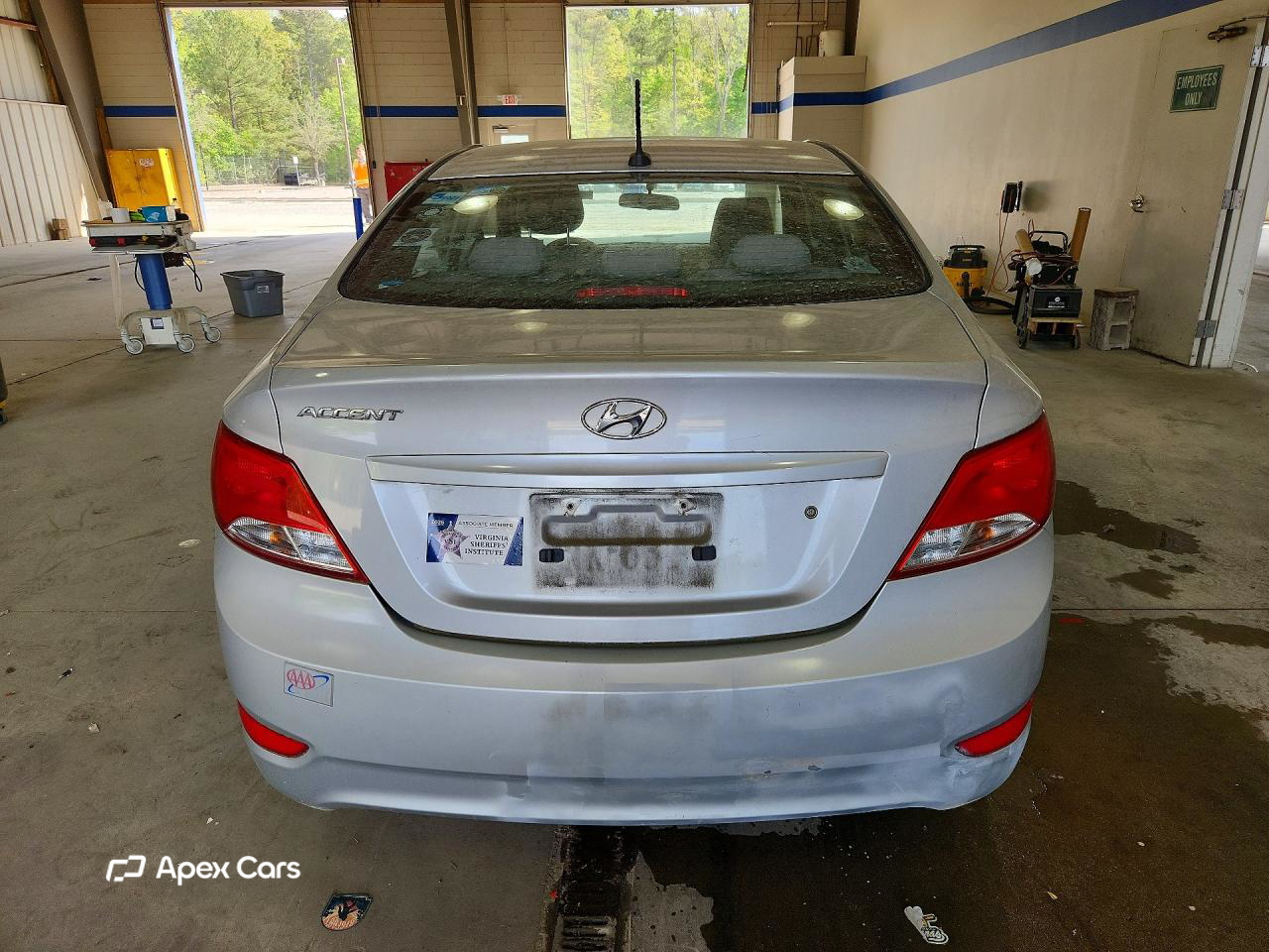 Hyundai Accent 2016