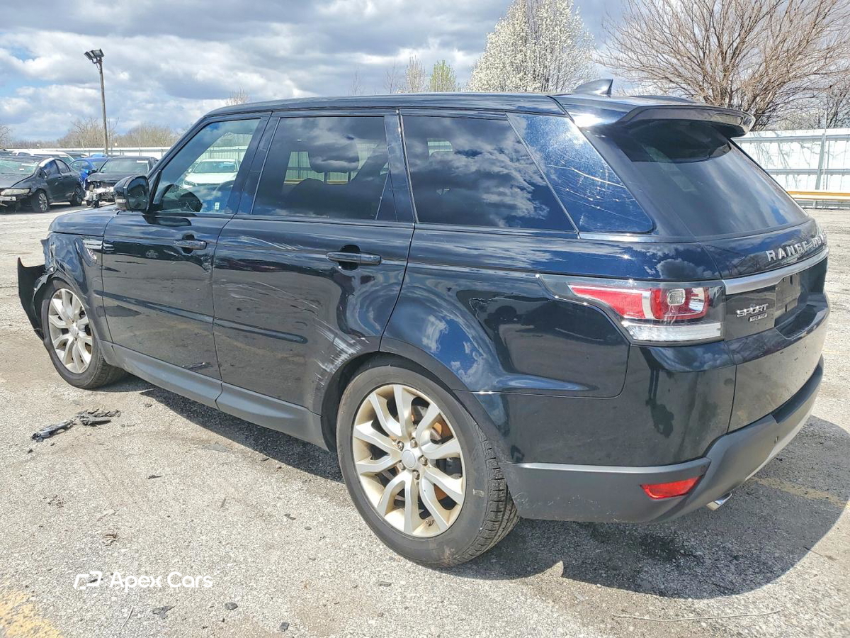 Land Rover Range Rover 2017